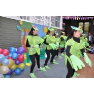 Festejos por el día del niño - Nivel Inicial